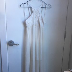 Express Maxi Dress, size small